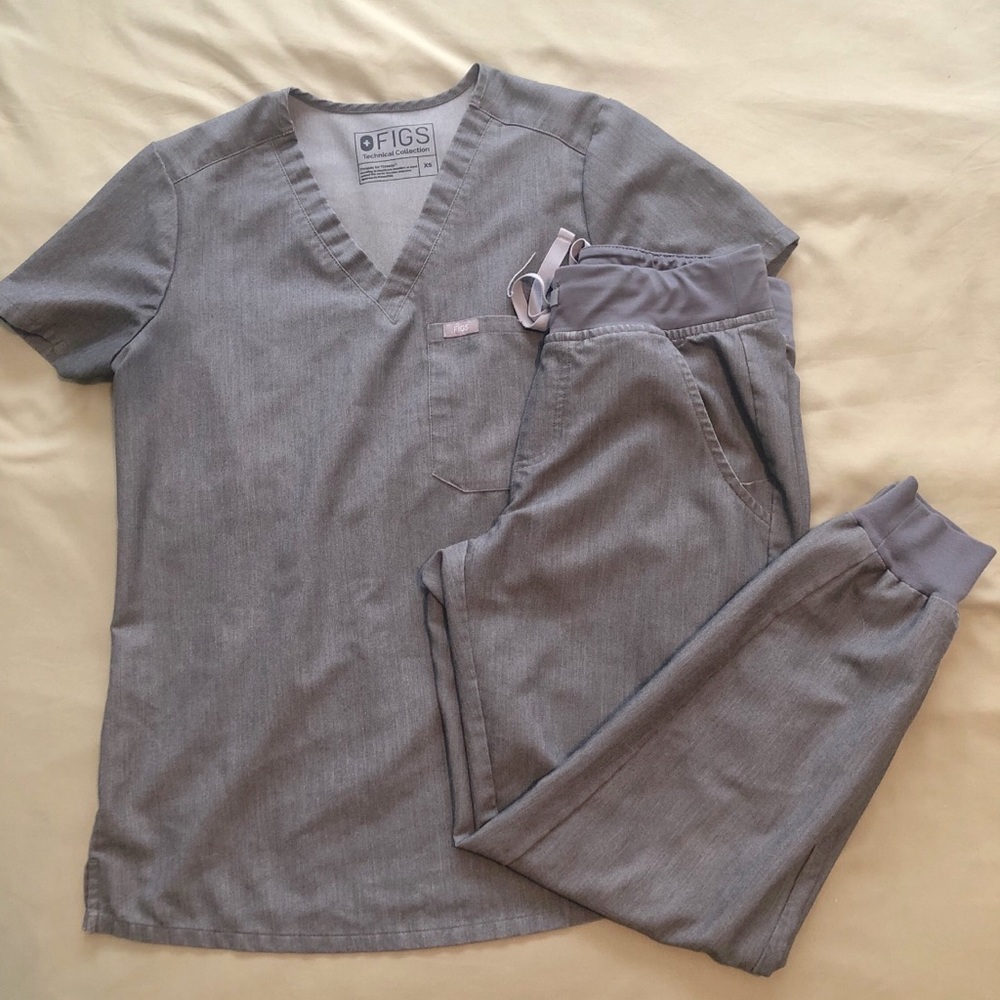 Figs XS Petite Scrub Set